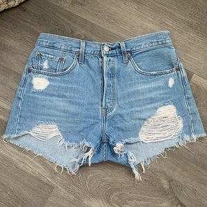 Levi 501 Shorts